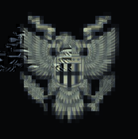 دانلود نماد عقاب آمریکایی