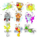 طرح سه بعدی کاغذ دیواری الگوی اروپایی