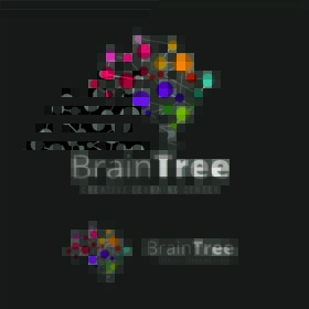 دانلود درخت مغزی، آرم مغز، معدن، خلاق، یادگیری آرم، آموزش آرم، مدرسه، بچه ها، آرم بردار هنر