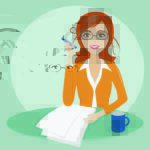 دانلود وکتور شهر تاریک نابود شده آخرالزمانی