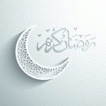 دانلود وکتور پس زمینه رایگان هد گوشی با رنگ مسطح و طرح فونکی s