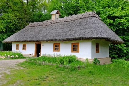 دانلود خانه ی قدیمی سنتی یونان