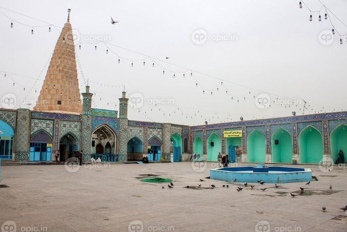 دانلود SUSH، IRAN – 2013 مارس 5 آرامگاه دانیل در سوشی (سوسا)، ایران