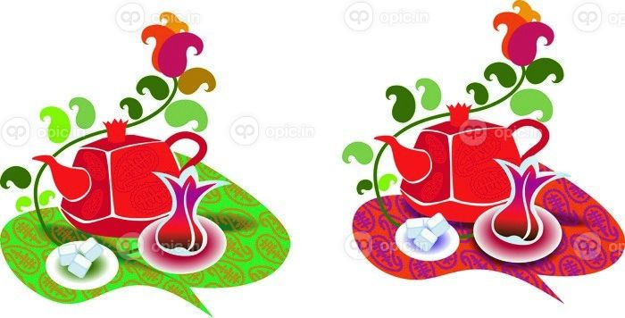 دانلود هنوز هم با چای، قند و گل است