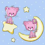 دانلود قاشق چوبي روي يک ميز بافت سياه