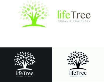 دانلود لوگو درخت زندگی، لوگوی درخت، آرم افراد درخت، لوگوی مردم، آرم انسانی، لوگوی الگو