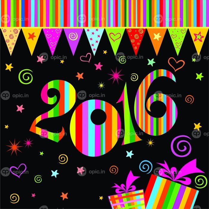 دانلود مبارک سال نو 2016! تصویر