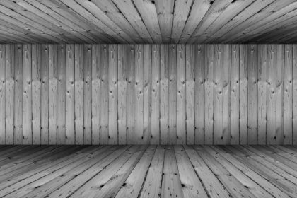 دانلود دیوار آجری و سیاه و سفید و پس زمینه داخلی چوب بافت چوب