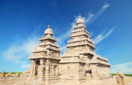 دانلود معبدهای یکپارچه معبد شوری در نزدیکی مهابالپیروم در ناحیه تامیل نادو جنوب هند