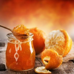 دانلود مربا تولید شده از نارنجی