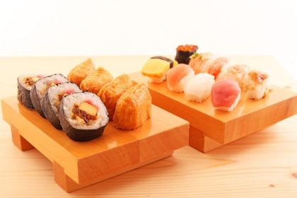 دانلود غذاهای ژاپنی سوشی