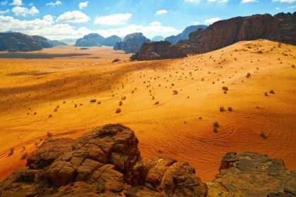 دانلود صحراي وادي روم ، اردن