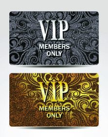 دانلود کارتهاي VIP با زمينه گل