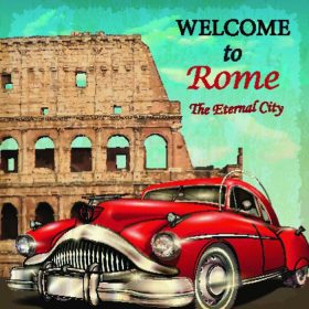 دانلود به پوستر يکپارچهسازي با سيستمعامل رم خوش آمديد