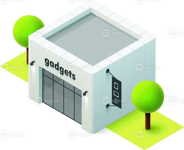 دانلود آيکون ساخت فروشگاه ابزار اسباب بازي وکتور