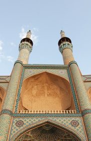 دانلود معماری مساجد در ایران
