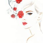 دانلود عکس لیسبون پرتغال مجسمه ژوئن از درختان سبز پسر