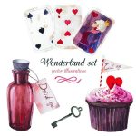 دانلود والپیپرهای گل رز غنچه رنگارنگ از نزدیک