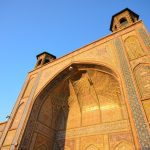 طرح کاغذ دیواری 3D مروارید