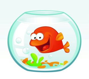 دانلود ماهی قرمز کوچک (خنده)