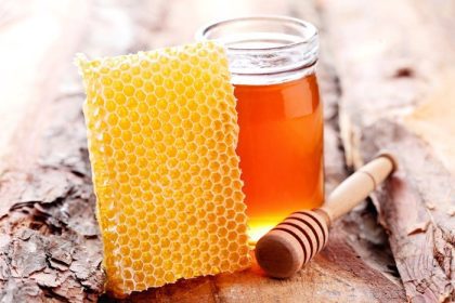 دانلود گلدان عسل با شانه عسل – غذا و نوشیدنی_005