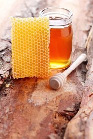 دانلود گلدان عسل با شانه عسل – غذا و نوشیدنی_003