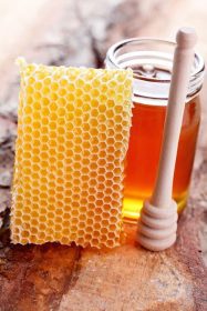دانلود گلدان عسل با شانه عسل – غذا و نوشیدنی_002
