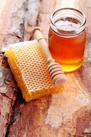 دانلود گلدان عسل با شانه عسل – غذا و نوشیدنی_006