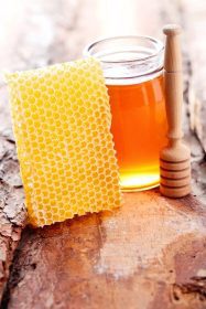 دانلود گلدان عسل با شانه عسل – غذا و نوشیدنی_004