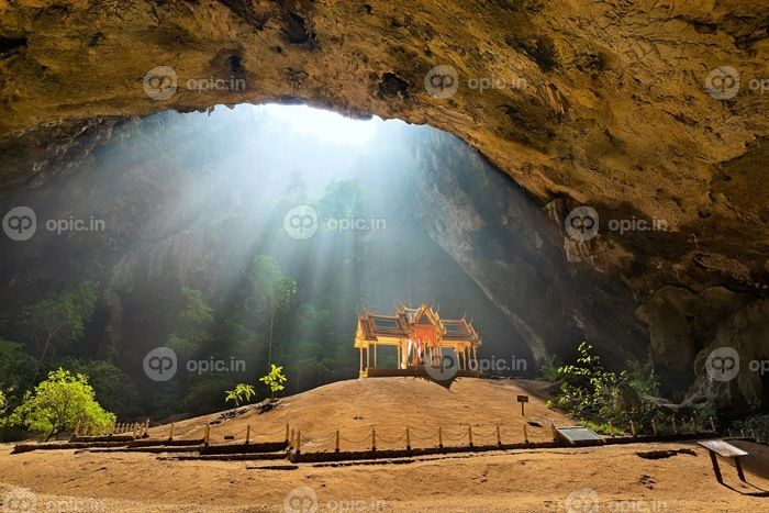 دانلود غار Phraya Nakhon تایلند