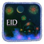 دانلود دیوار پس زمینه پروانه گل مینیمالیستی مدرن