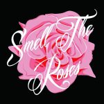 دانلود قاب گل پاییزی با برگ های رنگارنگ