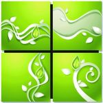 دانلود مجموعه طرح ارائه اینفوگرافیک بنر