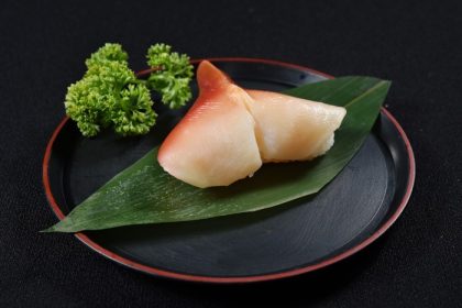 دانلود سوشی Hokkigai Mollusc – سبک غذایی ژاپنی