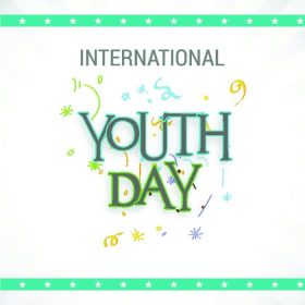 دانلود تصویر برداری از روز جهانی جوانان background_002