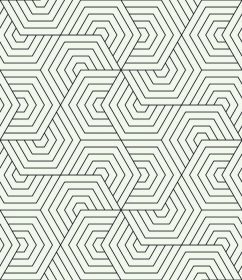 دانلود الگوی بدون درز بافت شیک مدرن. تکرار کاشی های هندسی. شبکه خطی با شش ضلعی راه راه. هندسی شش ضلعی b
