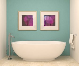 دانلود فضای داخلی حمام مدرن. ارائه 3 بعدی تصاویر در قالب توسط من ساخته شده است