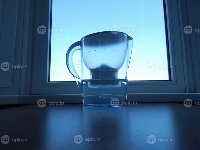 دانلود فیلتر آب با آب تصفیه شده در ویندوز