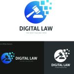 وکتور موسیقی مرد گیمر خط پاپ آرت پرتره آرم طراحی رنگارنگ
