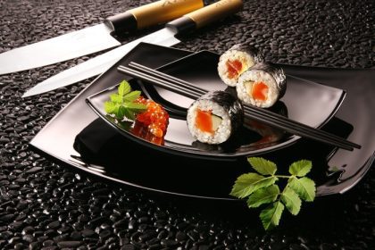 دانلود سوشی ژاپنی مواد غذایی