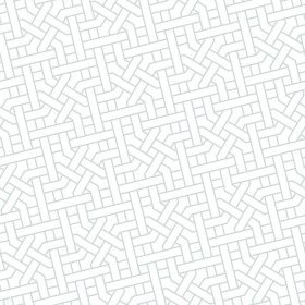 دانلود الگوی بدون درز با نوارهای چهار ضلعی ، خطوط پلی ، چند ضلعی. تزئینات انتزاعی به سبک عربی. عربی