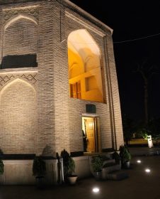 دانلود باغ جهان-نام در شیراز ، فارس ، ایران