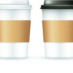 دانلود وکتور لوازم آرایشی ارگانیک وکتور ابله پترن هنری خط کشیده شده با دست