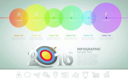 دانلود قالب طراحی Infographic. می تواند برای طرح گردش کار، نمودار، گزینه های تعداد، مفهوم مشارکت تجاری استفاده می شود