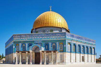 دانلود گنبد سنگ مشهور ترین مسجد در اورشلیم است