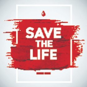 دانلود خلاق روز اهدا کننده خون ، پوستر اهدا کننده اطلاعات انگیزه زندگی را ذخیره کنید. اهدای خون. اهدا کننده خون جهانی