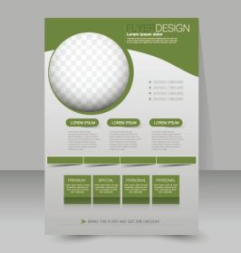 دانلود الگوی بروشور بروشور تجارت. پوستر A4 قابل ویرایش برای طراحی ، آموزش ، ارائه ، وب سایت ، جلد مجله. رنگ آبی_001