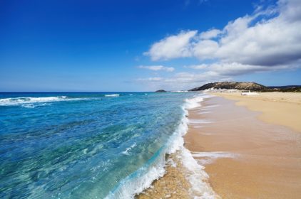 دانلود ساحل طلایی بهترین ساحل قبرس ، شبه جزیره کارپاس ، قبرس شمالی