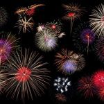 دانلود کاغذ دیواری طرح زیبای گوزن صورتی دیوار پس زمینه تلویزیون