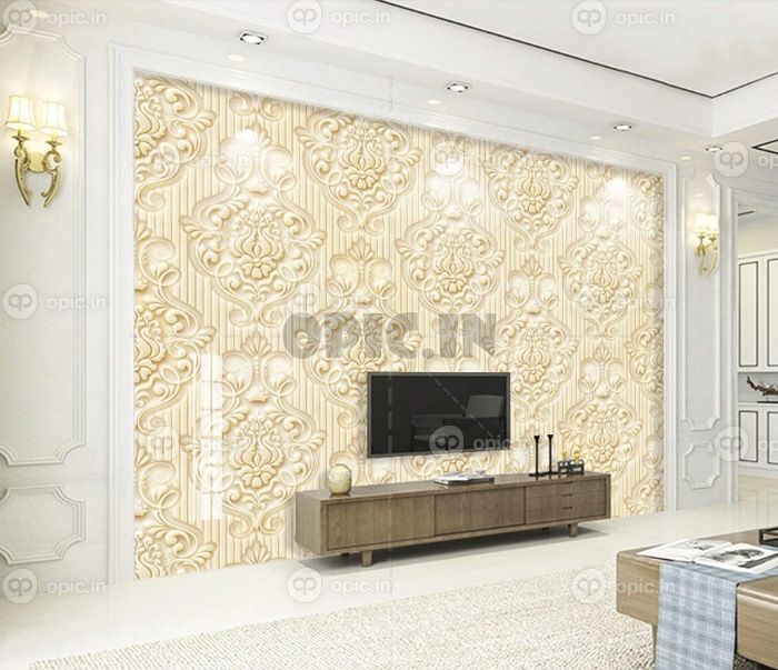 طرح کاغذ دیواری الگوی سنگی